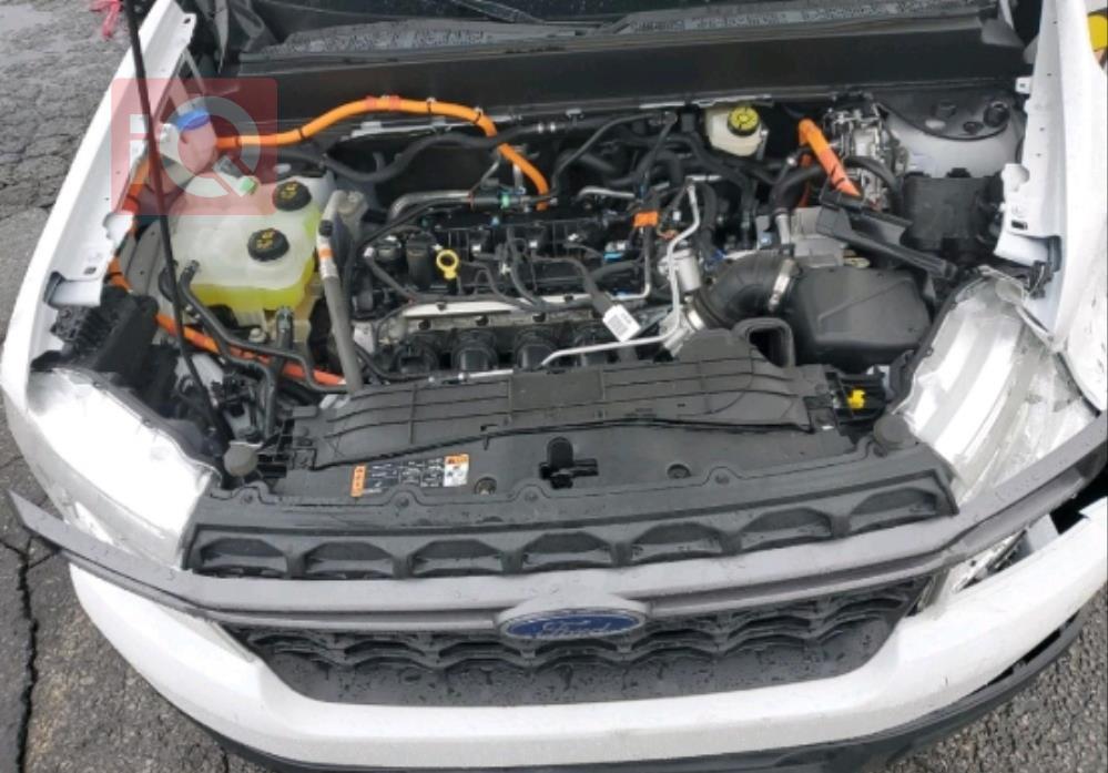 فورد مافريك